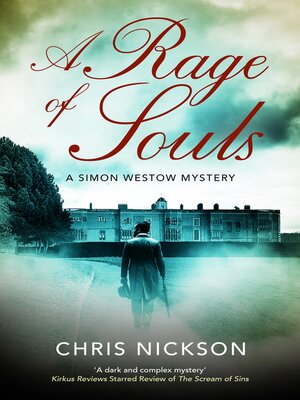 cover image of A Rage of Souls